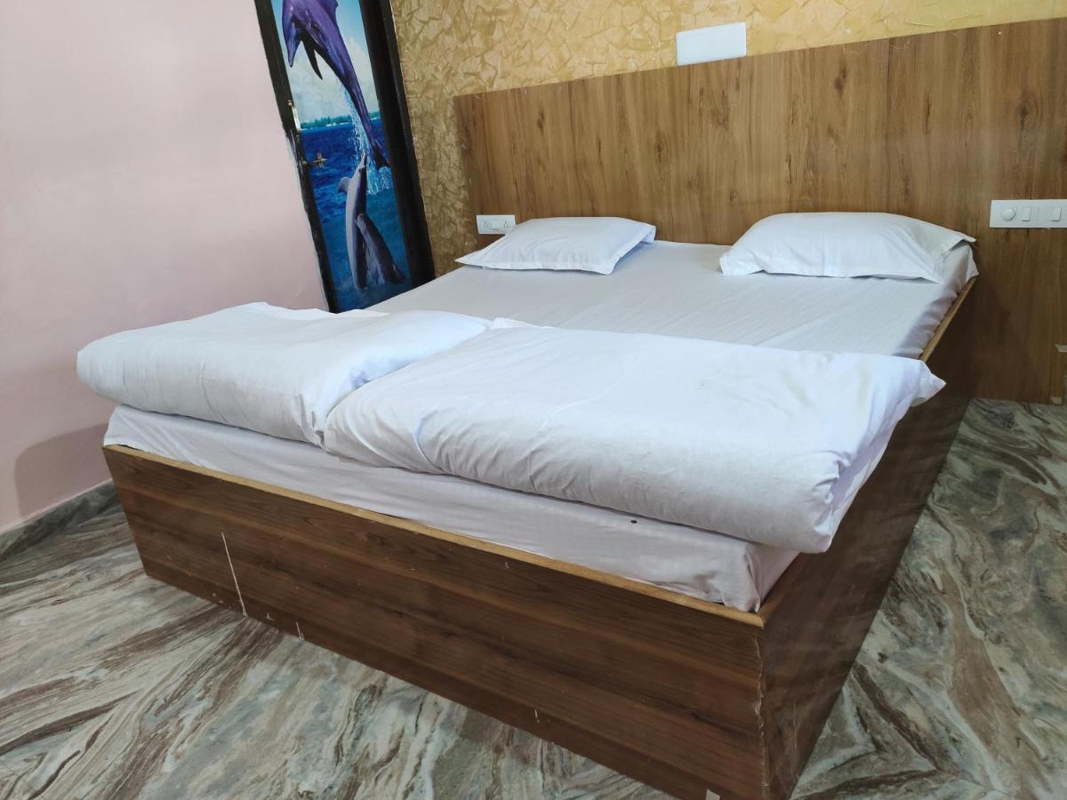 Choudhary Guest House 우다이푸르 외부 사진
