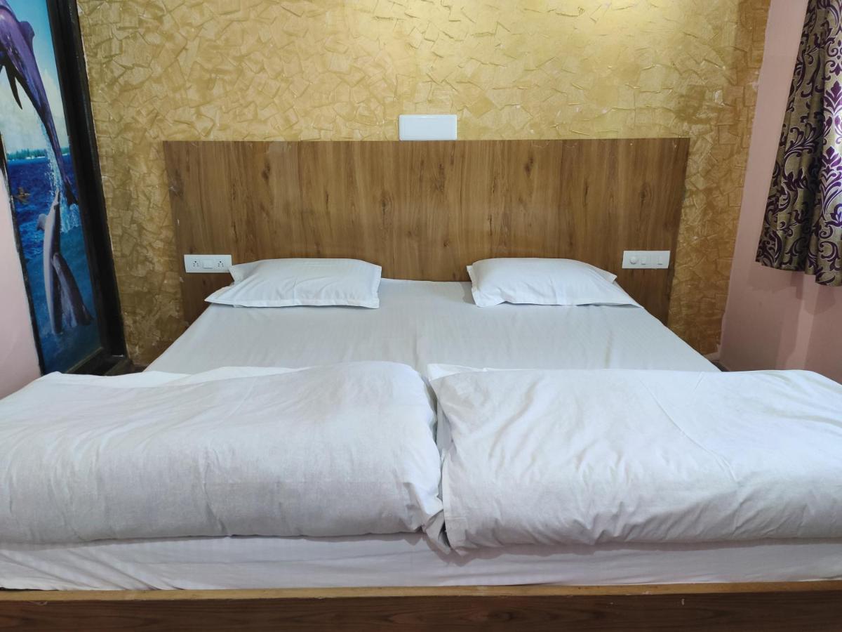 Choudhary Guest House 우다이푸르 외부 사진